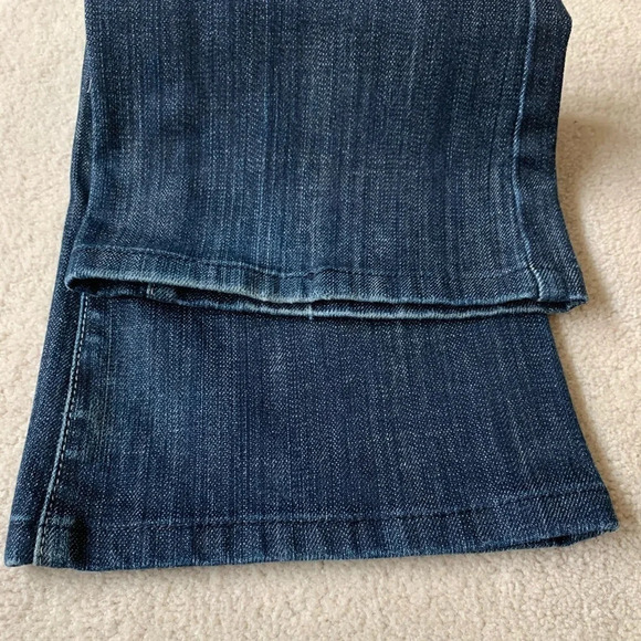 FREEDOM OF CHOICE Greenwich Jeans Denim boot cut size 29 - Picture 4 of 14